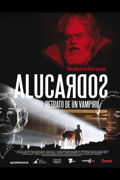 Alucardos: Portrait of a Vampire